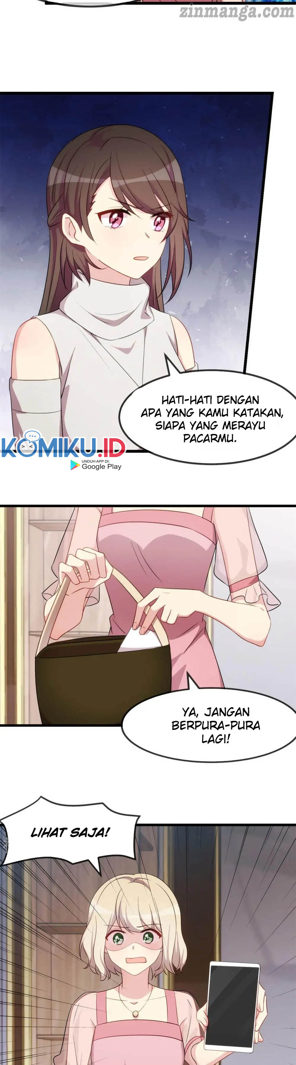 CEO’s Sudden Proposal Chapter 288 Gambar 4
